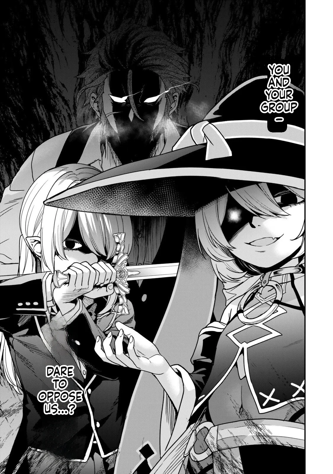 I Was Reincarnated as the Weakest Noble, So I Collected Some Villains. — Chapter 14 — Page 11