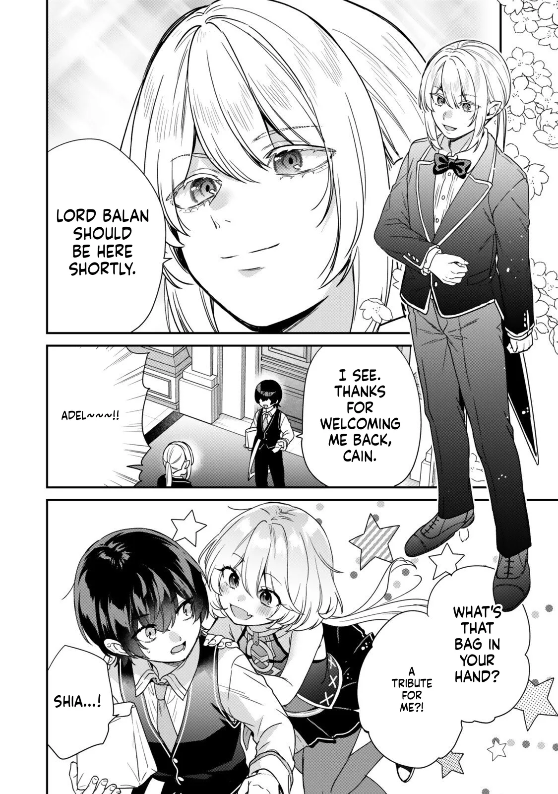 I Was Reincarnated as the Weakest Noble, So I Collected Some Villains. — Chapter 15 — Page 20