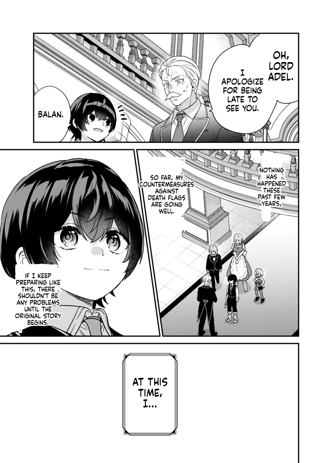 I Was Reincarnated as the Weakest Noble, So I Collected Some Villains. — Chapter 15 — Page 29