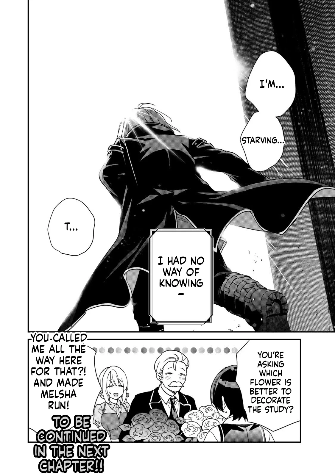 I Was Reincarnated as the Weakest Noble, So I Collected Some Villains. — Chapter 15 — Page 32