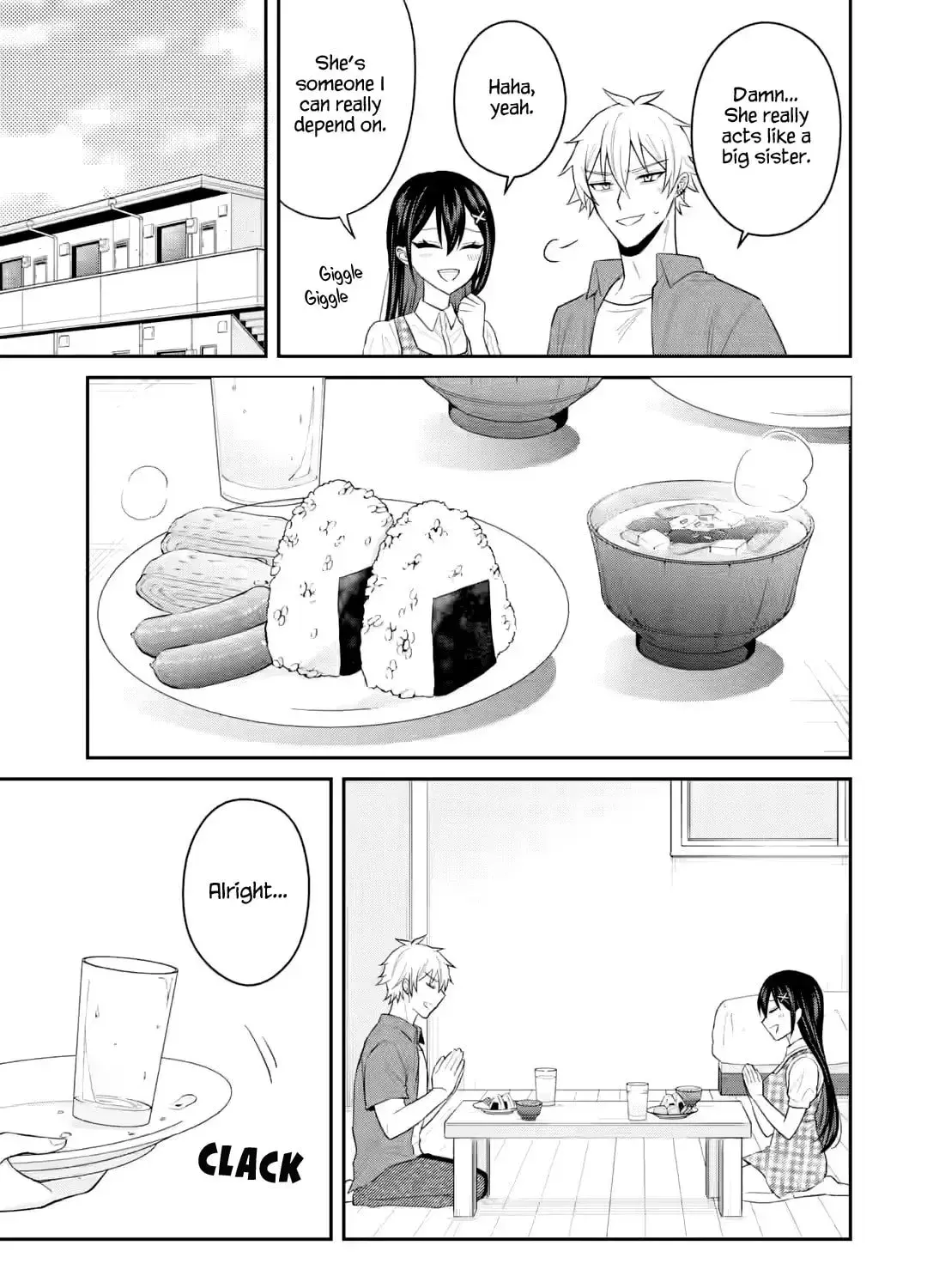 Netorare Manga no Kuzu Otoko ni Tensei Shita Hazu ga Heroine ga Yottekuru Ken — Chapter 20 — Page 13