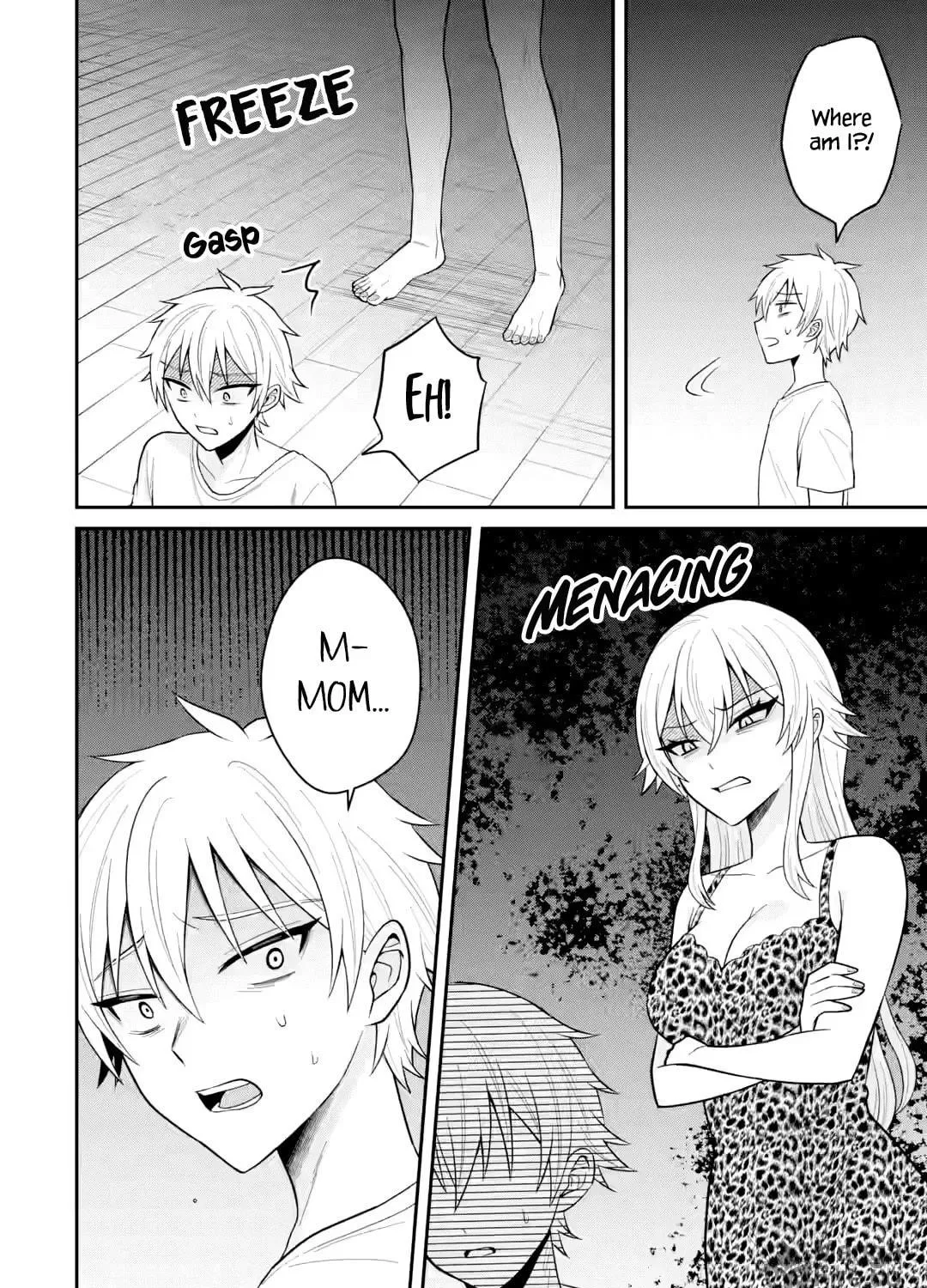 Netorare Manga no Kuzu Otoko ni Tensei Shita Hazu ga Heroine ga Yottekuru Ken — Chapter 20 — Page 18