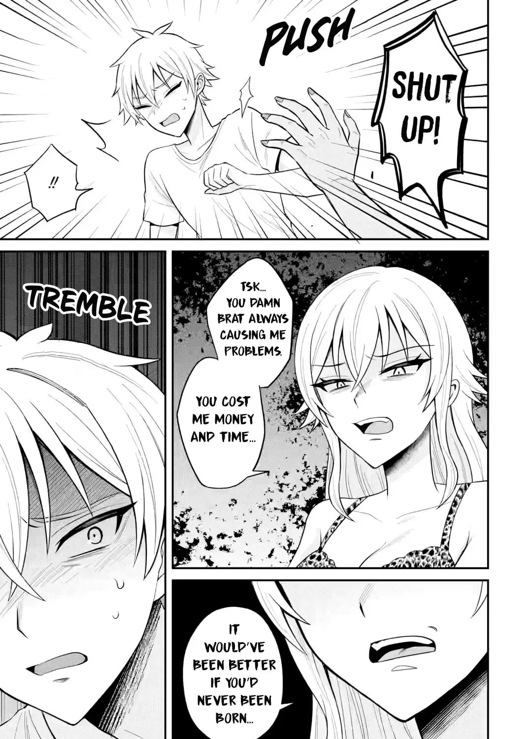Netorare Manga no Kuzu Otoko ni Tensei Shita Hazu ga Heroine ga Yottekuru Ken — Chapter 20 — Page 20