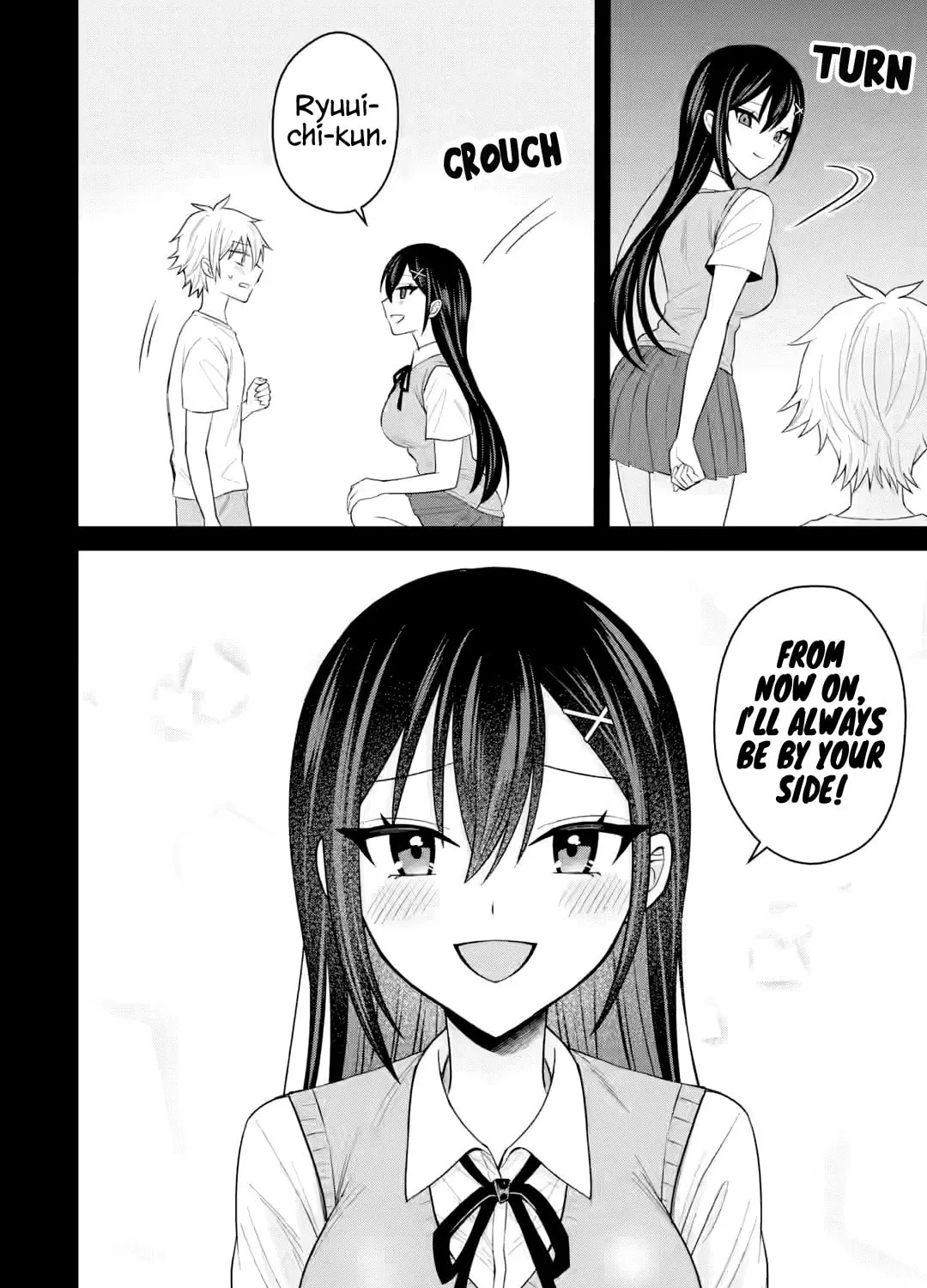 Netorare Manga no Kuzu Otoko ni Tensei Shita Hazu ga Heroine ga Yottekuru Ken — Chapter 20 — Page 30