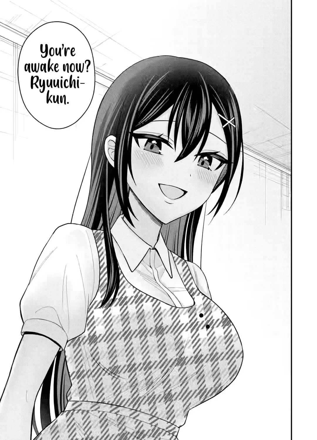 Netorare Manga no Kuzu Otoko ni Tensei Shita Hazu ga Heroine ga Yottekuru Ken — Chapter 20 — Page 36