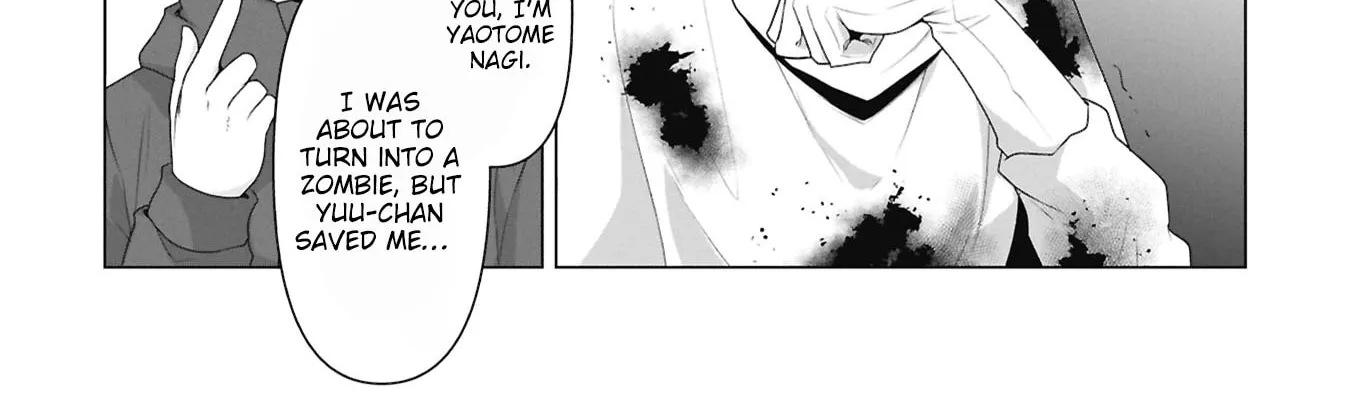Only My Vaccine Can Save the World From Zombie Apocalypse — Chapter 40 — Page 2