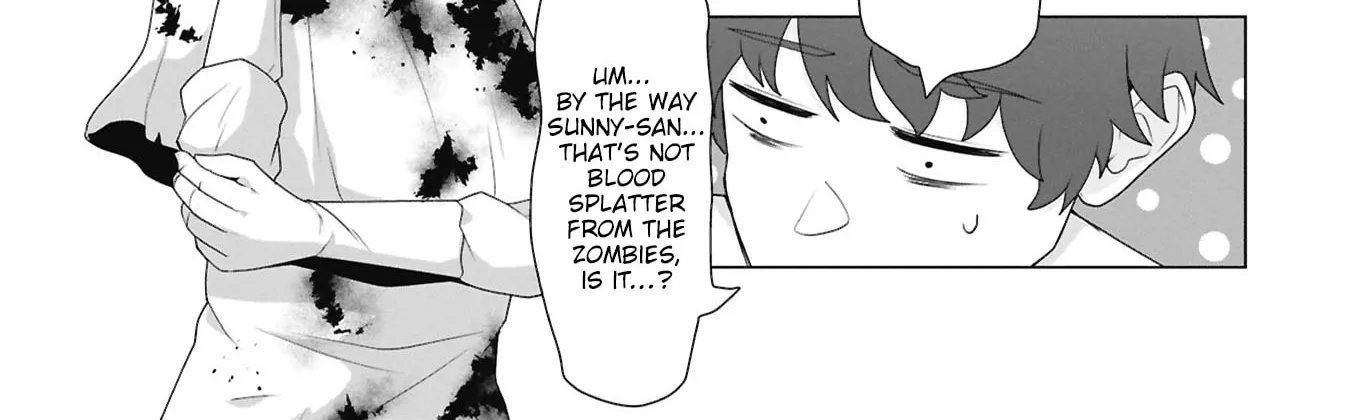 Only My Vaccine Can Save the World From Zombie Apocalypse — Chapter 40 — Page 6