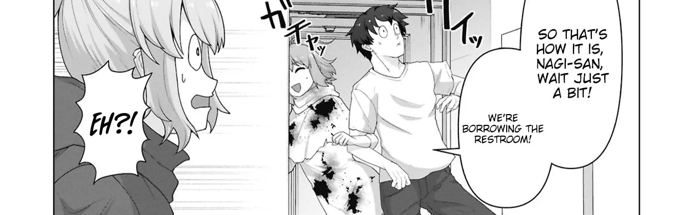Only My Vaccine Can Save the World From Zombie Apocalypse — Chapter 40 — Page 8