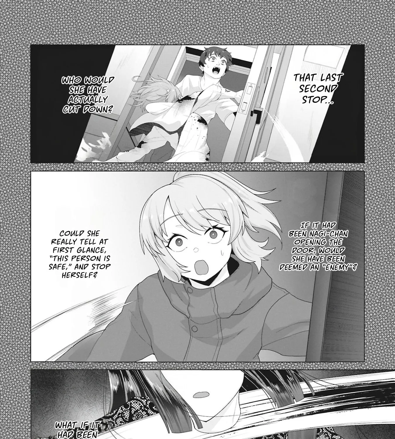 Only My Vaccine Can Save the World From Zombie Apocalypse — Chapter 40 — Page 23