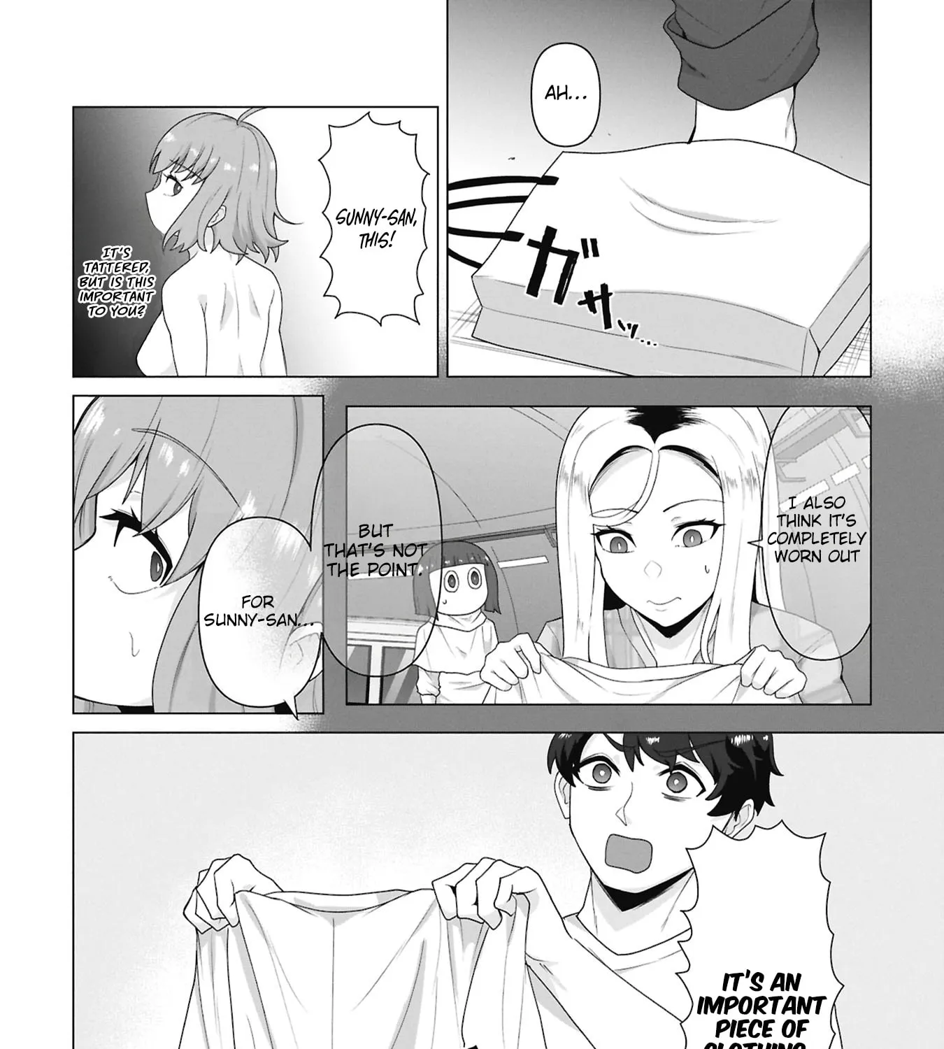 Only My Vaccine Can Save the World From Zombie Apocalypse — Chapter 40 — Page 27