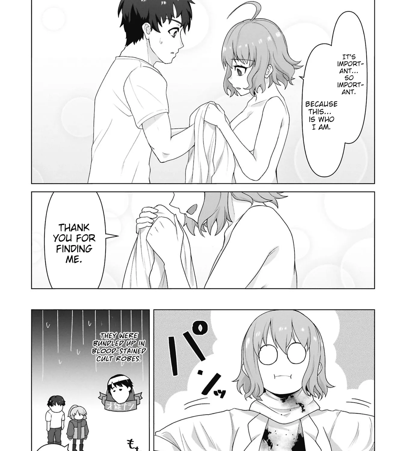 Only My Vaccine Can Save the World From Zombie Apocalypse — Chapter 40 — Page 29