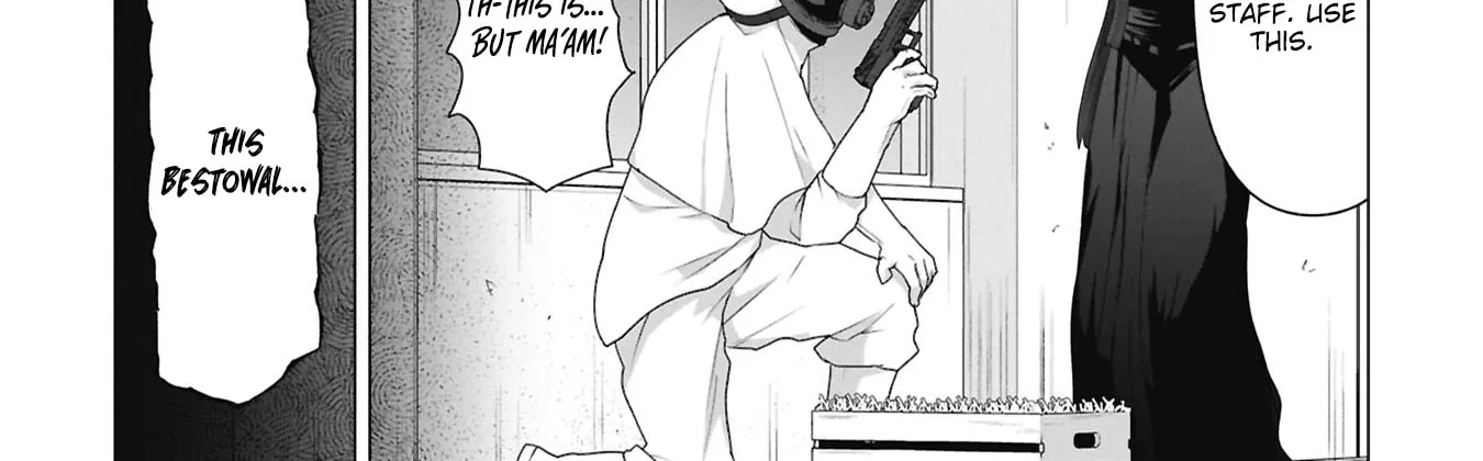 Only My Vaccine Can Save the World From Zombie Apocalypse — Chapter 40 — Page 40
