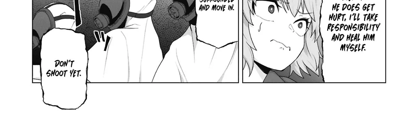 Only My Vaccine Can Save the World From Zombie Apocalypse — Chapter 41 — Page 4