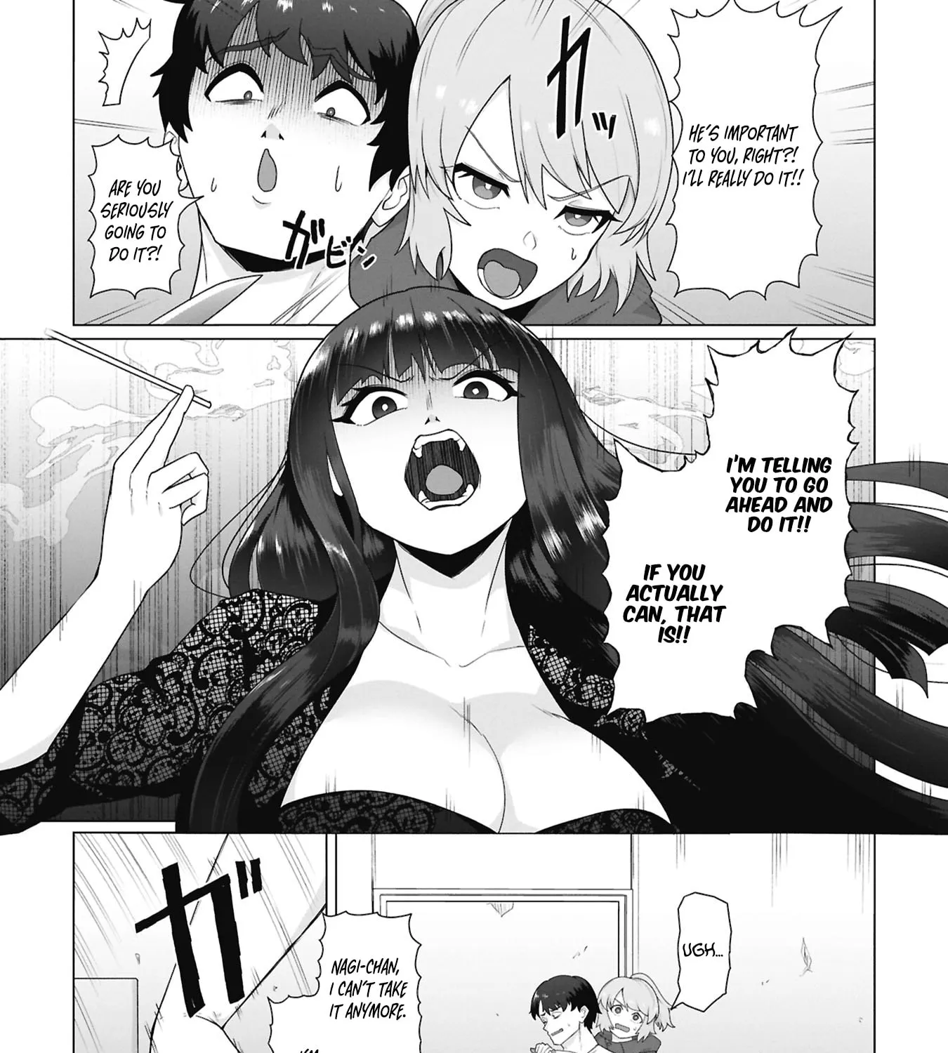 Only My Vaccine Can Save the World From Zombie Apocalypse — Chapter 41 — Page 5