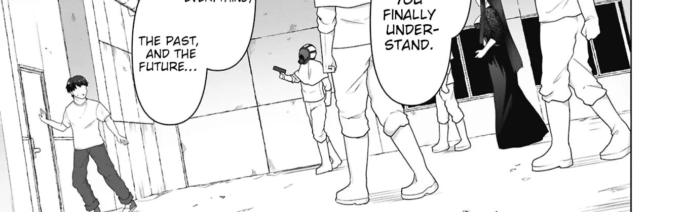 Only My Vaccine Can Save the World From Zombie Apocalypse — Chapter 41 — Page 10