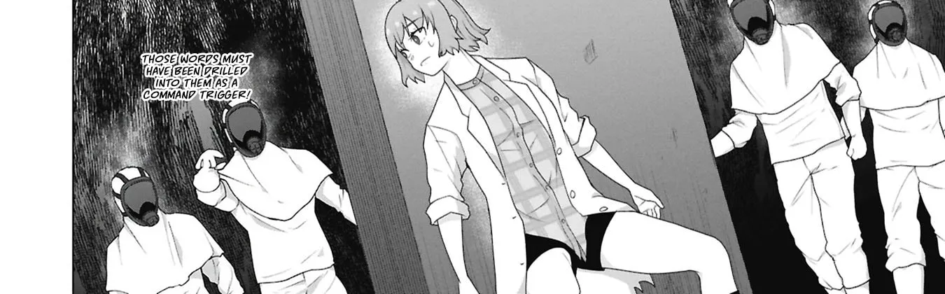 Only My Vaccine Can Save the World From Zombie Apocalypse — Chapter 41 — Page 24
