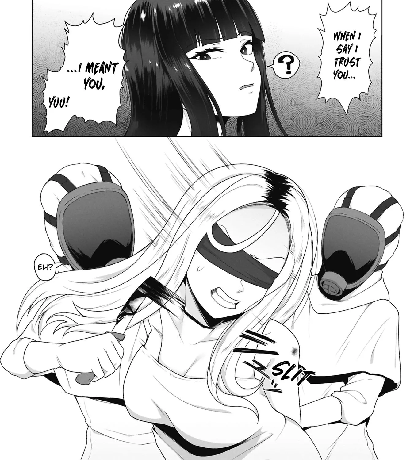 Only My Vaccine Can Save the World From Zombie Apocalypse — Chapter 41 — Page 43