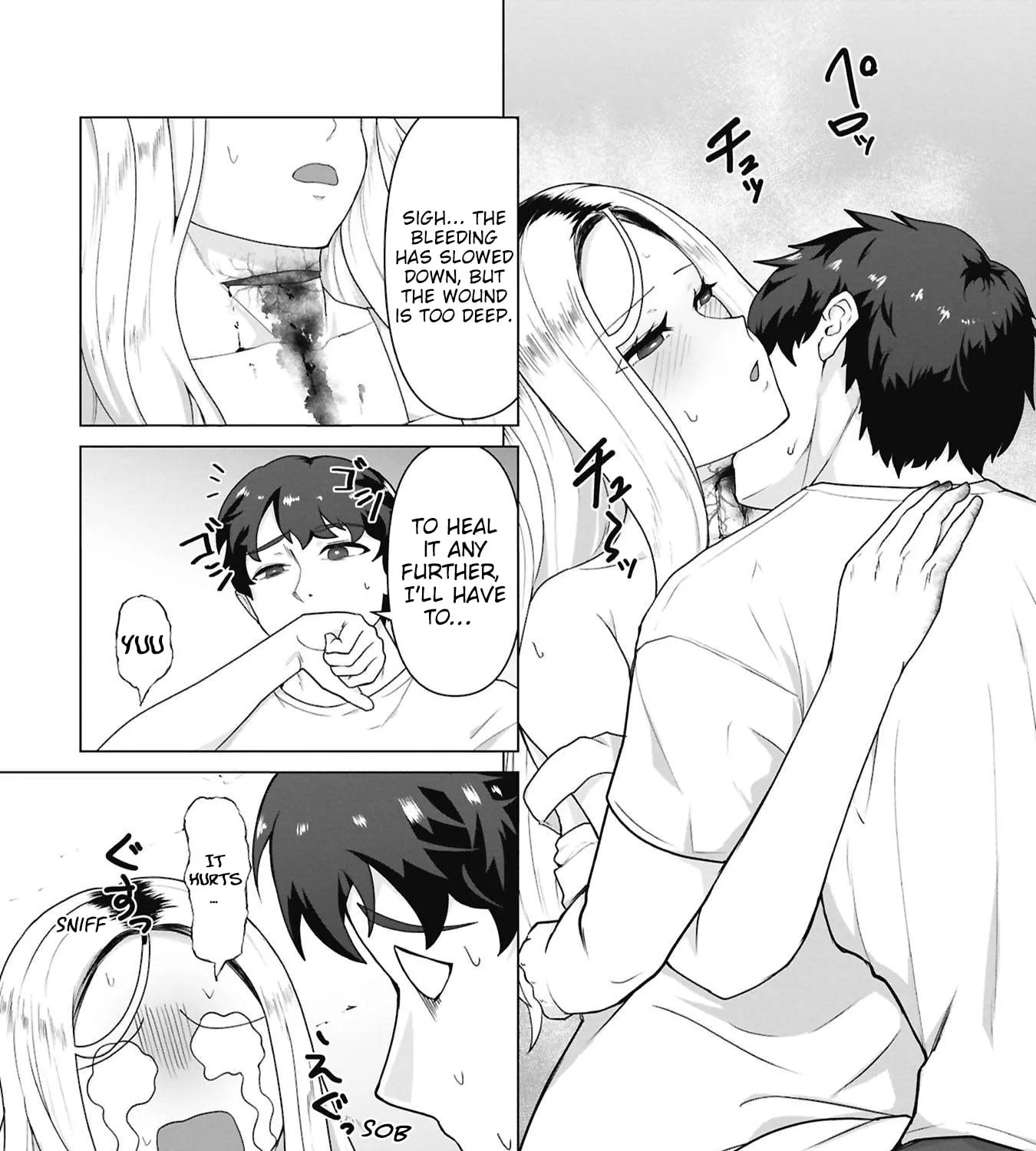 Only My Vaccine Can Save the World From Zombie Apocalypse — Chapter 42 — Page 13