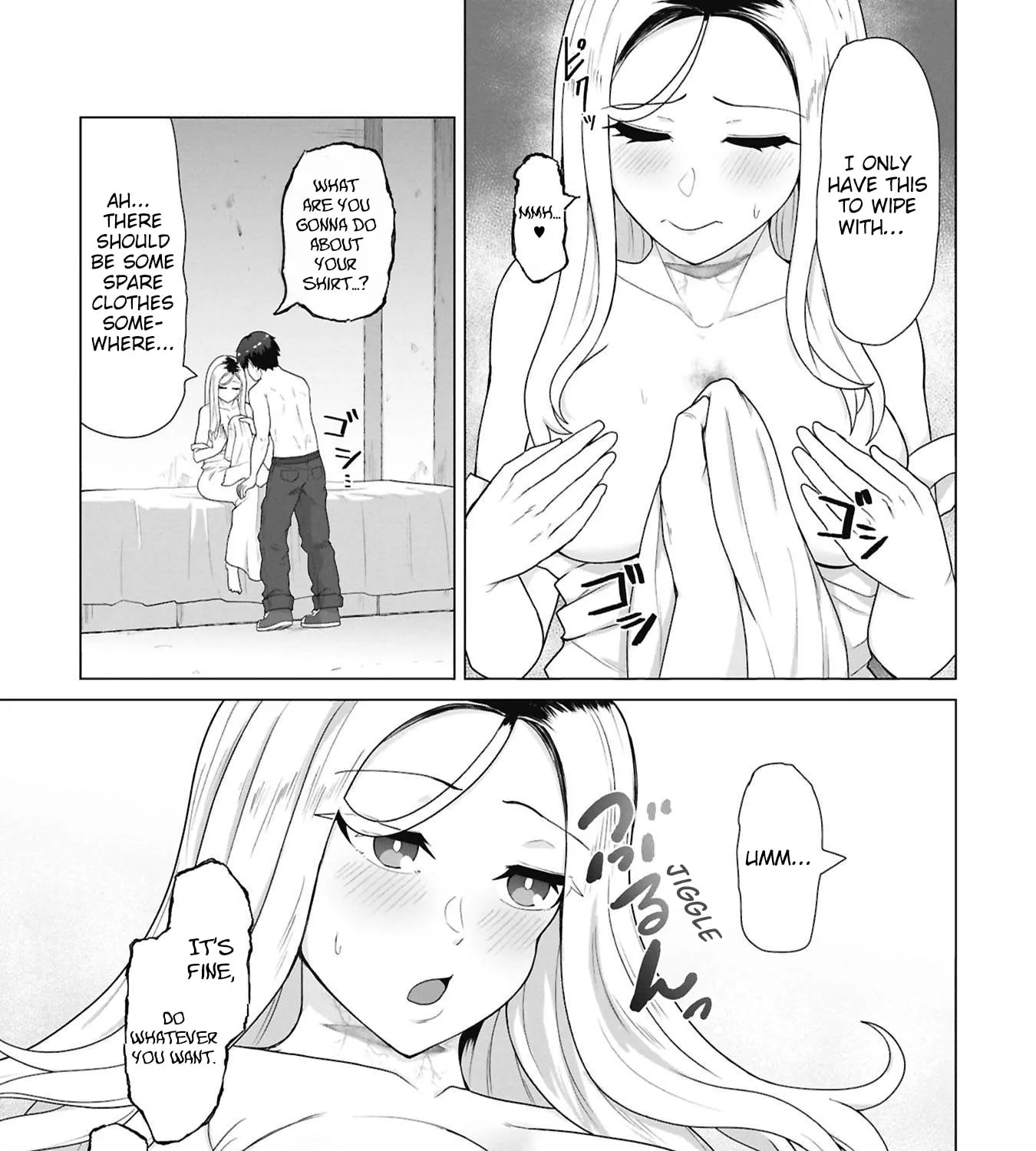Only My Vaccine Can Save the World From Zombie Apocalypse — Chapter 42 — Page 17