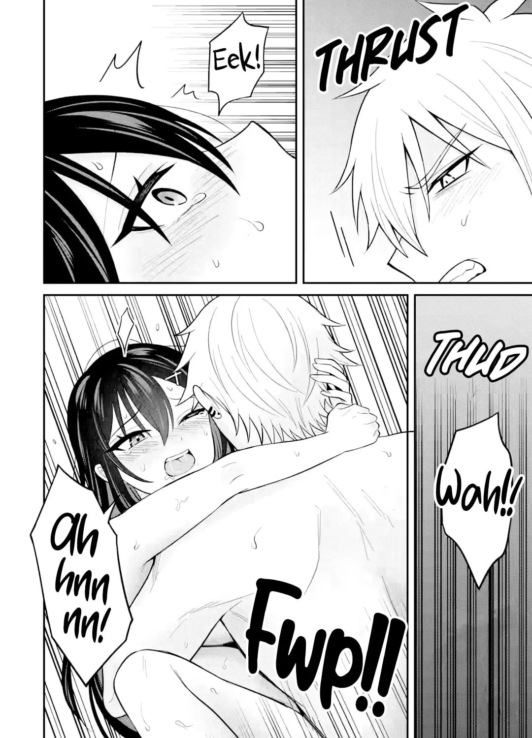 Netorare Manga no Kuzu Otoko ni Tensei Shita Hazu ga Heroine ga Yottekuru Ken — Chapter 21 — Page 13