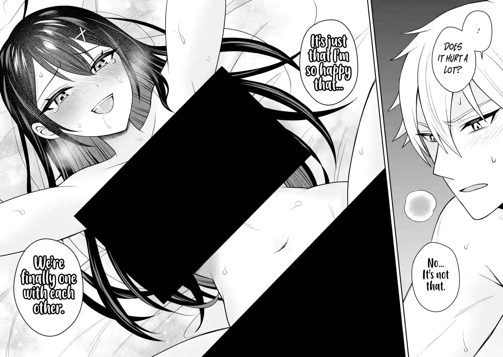 Netorare Manga no Kuzu Otoko ni Tensei Shita Hazu ga Heroine ga Yottekuru Ken — Chapter 21 — Page 17