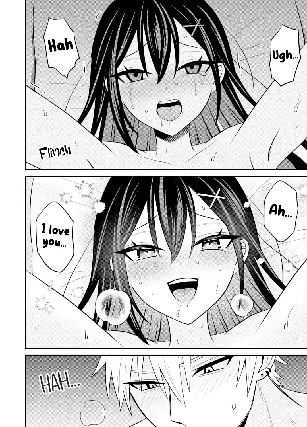 Netorare Manga no Kuzu Otoko ni Tensei Shita Hazu ga Heroine ga Yottekuru Ken — Chapter 21 — Page 34