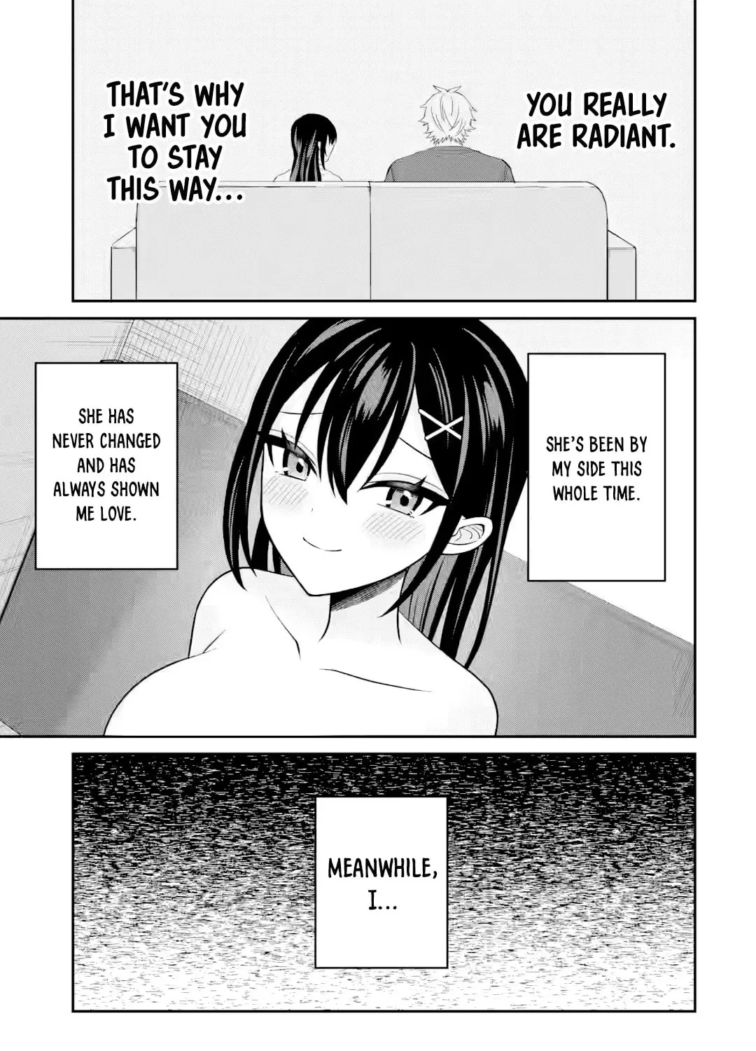Netorare Manga no Kuzu Otoko ni Tensei Shita Hazu ga Heroine ga Yottekuru Ken — Chapter 21 — Page 52