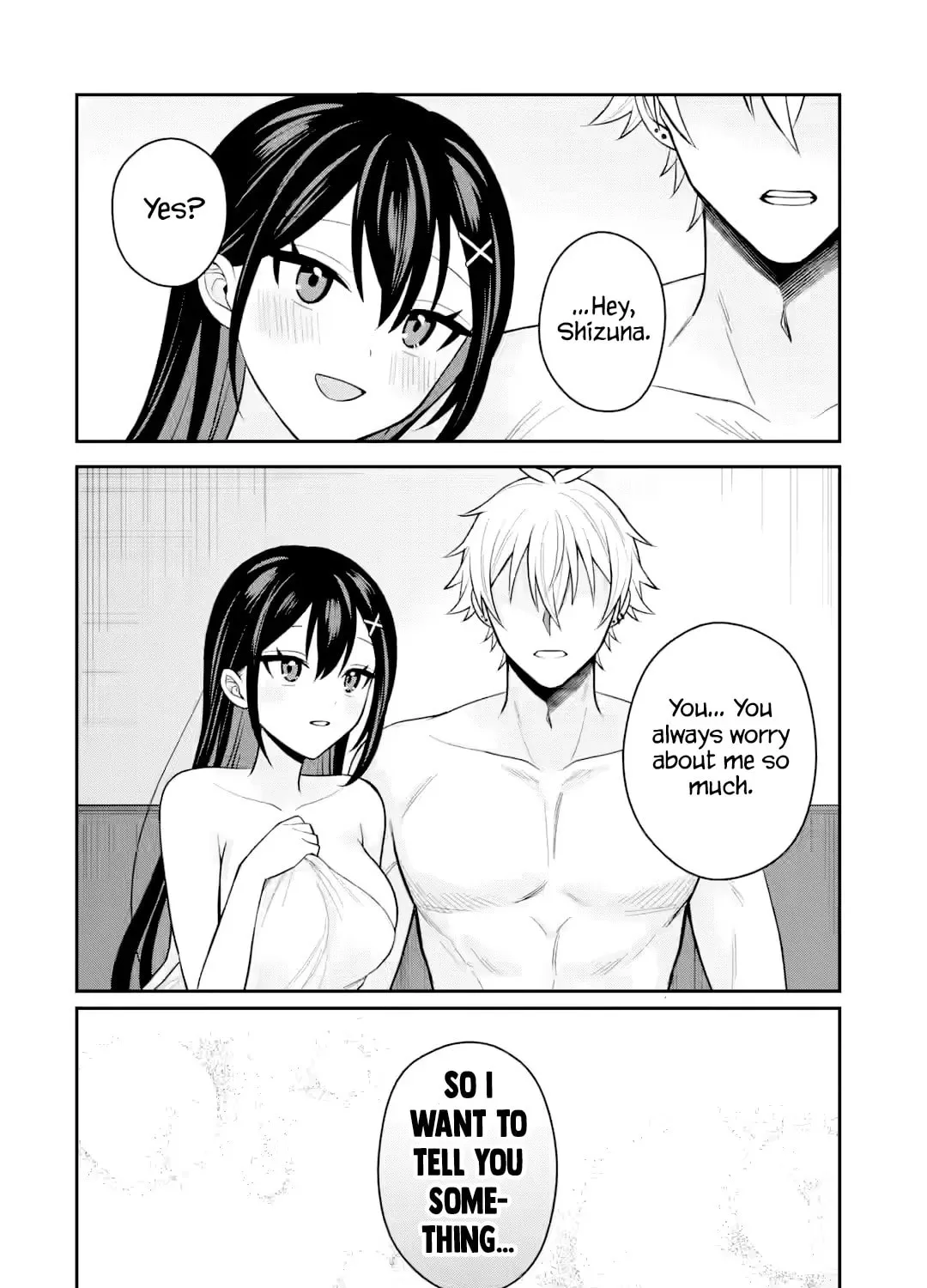 Netorare Manga no Kuzu Otoko ni Tensei Shita Hazu ga Heroine ga Yottekuru Ken — Chapter 21 — Page 53