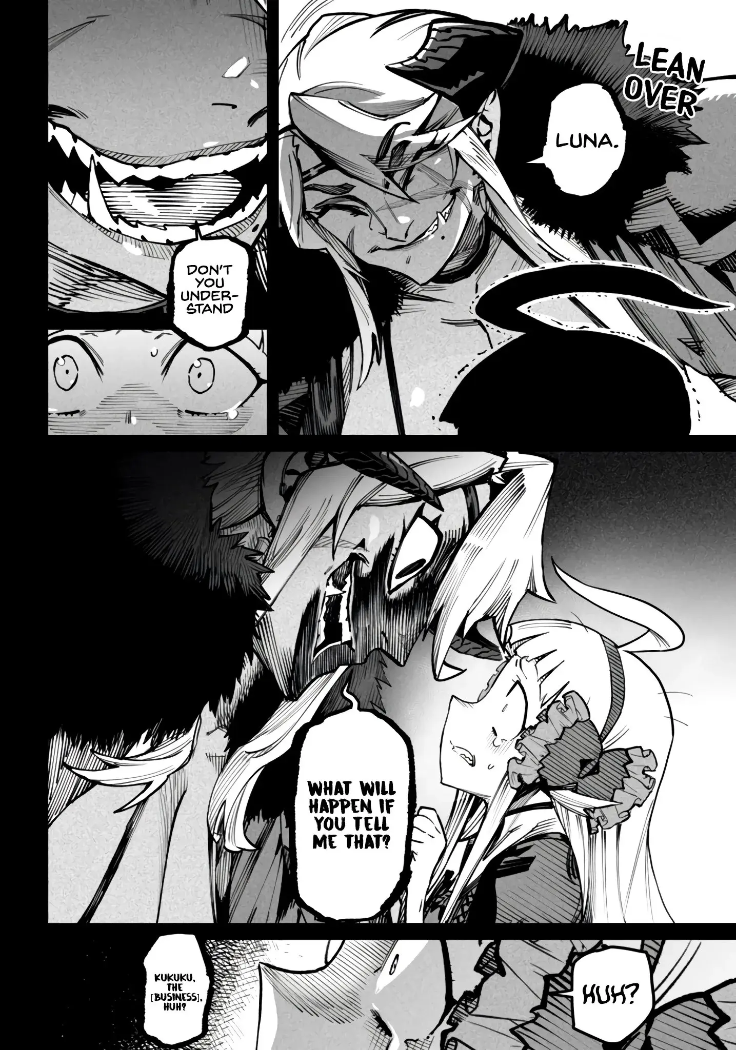 Reincarnation Coliseum: The Weakest Skill Conquers the Strongest Women and Creates a Harem — Chapter 20 — Page 5