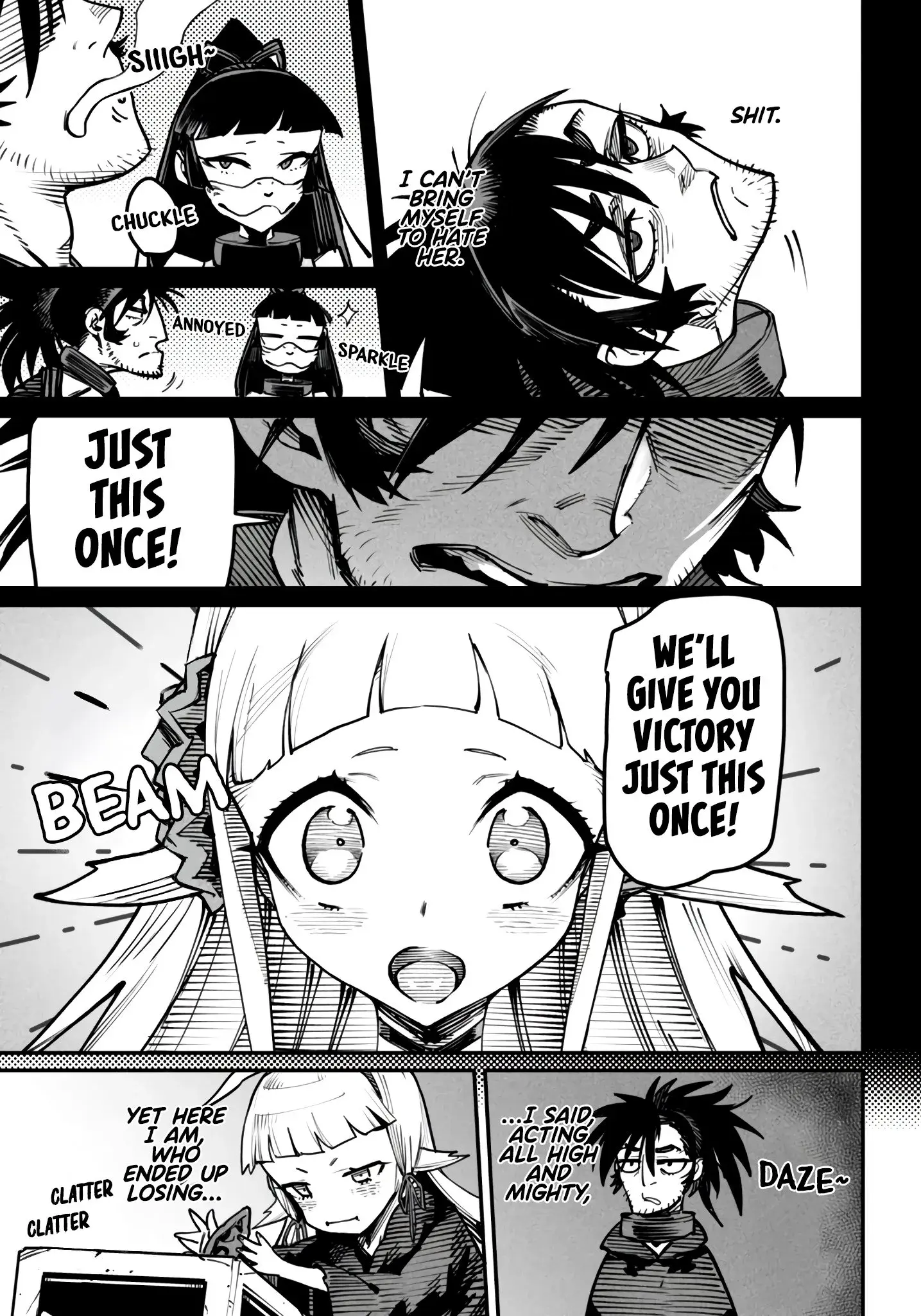 Reincarnation Coliseum: The Weakest Skill Conquers the Strongest Women and Creates a Harem — Chapter 20 — Page 18