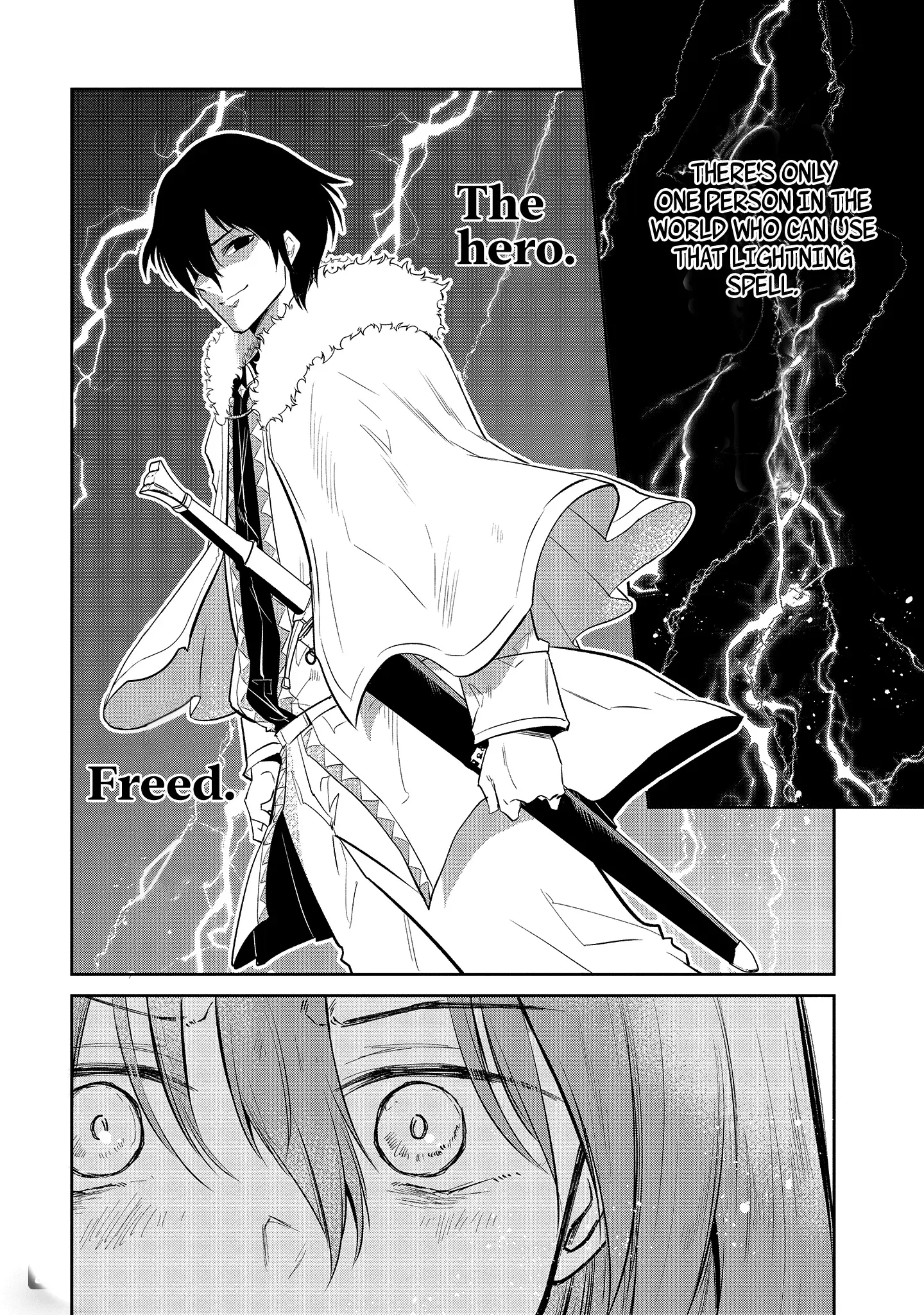 Is It True that I can be Stronger if I Make Love to the Devil's Daughters? — Chapter 1 — Page 47