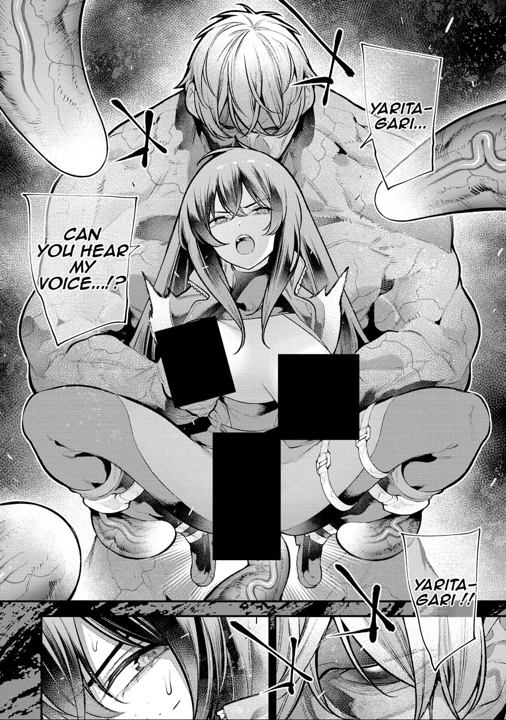 Girls Zombie Party — Chapter 38 — Page 2