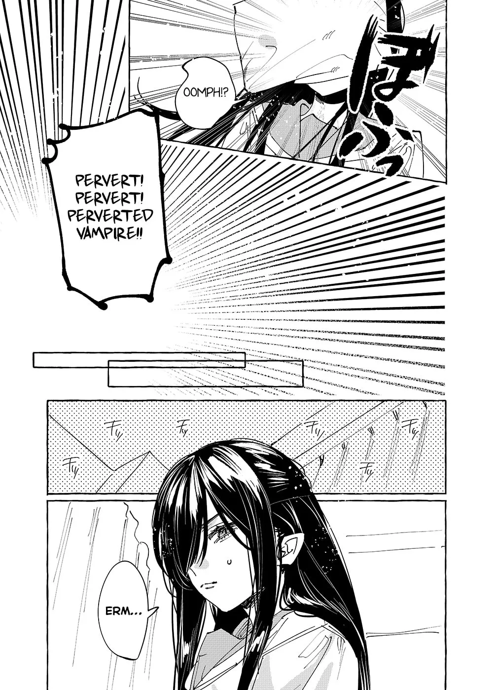 Girls × Vampire — Chapter 38 — Page 5