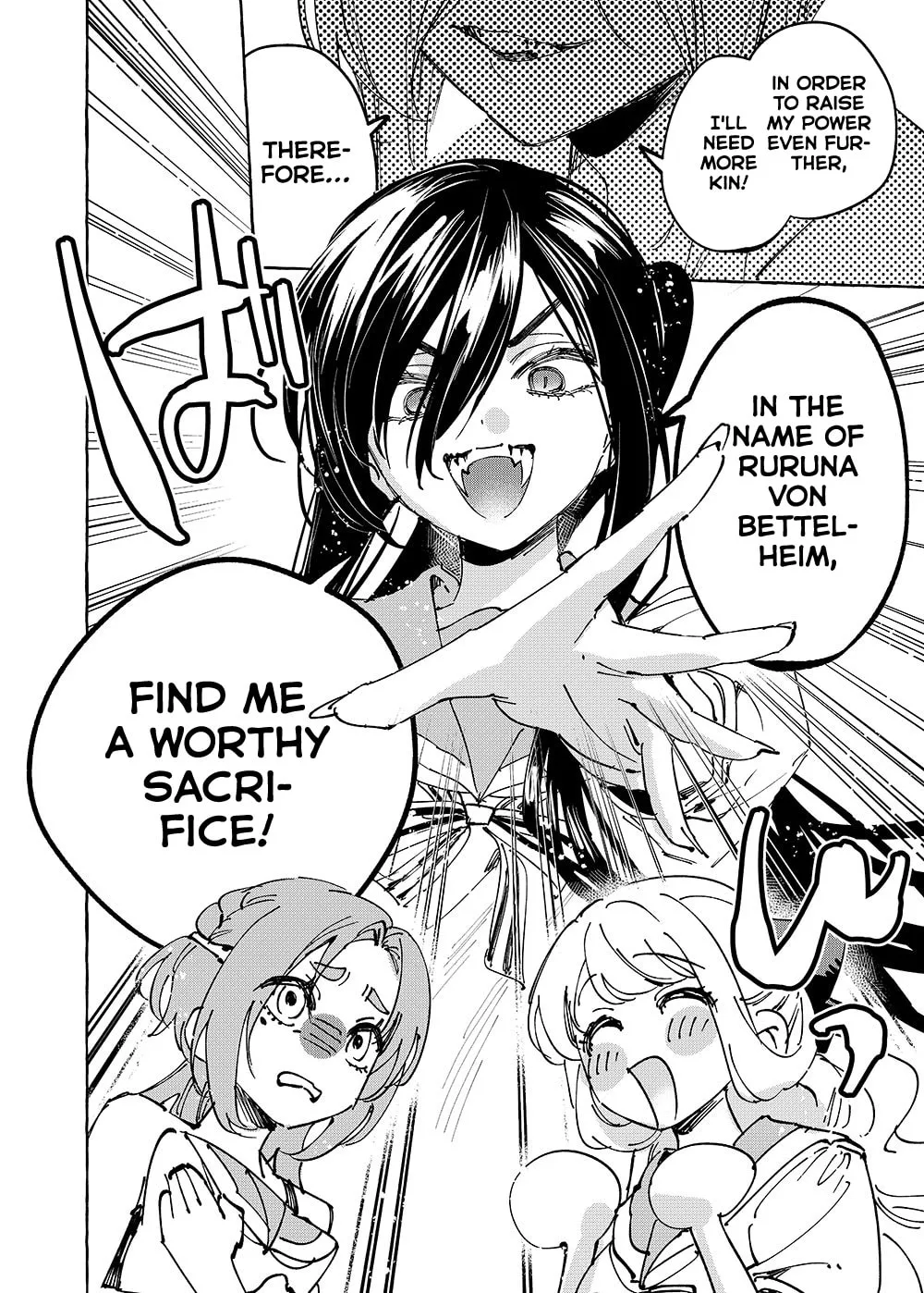 Girls × Vampire — Chapter 39 — Page 10