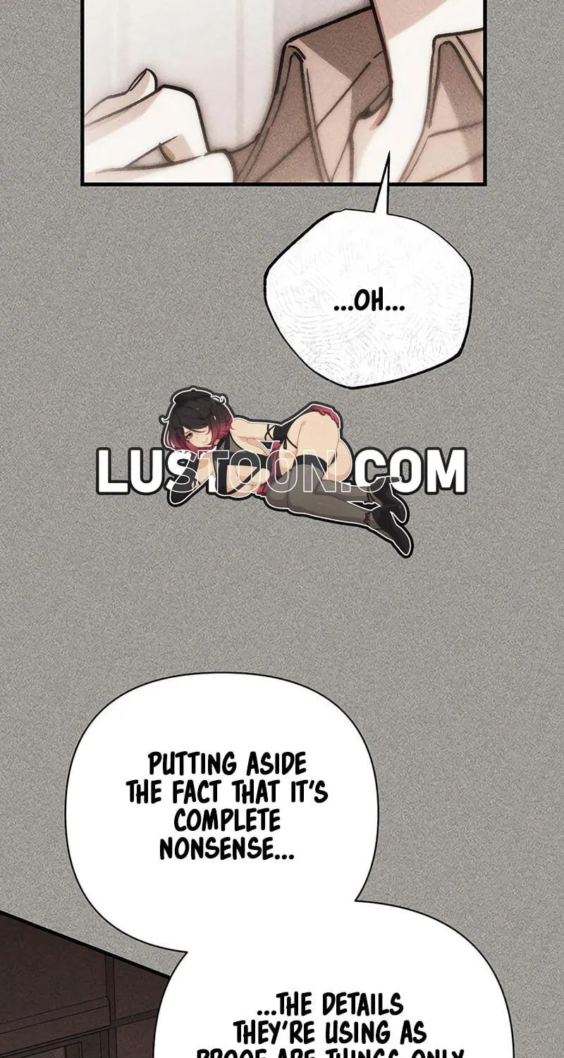 Be a Bad Guy! — Chapter 34 — Page 21