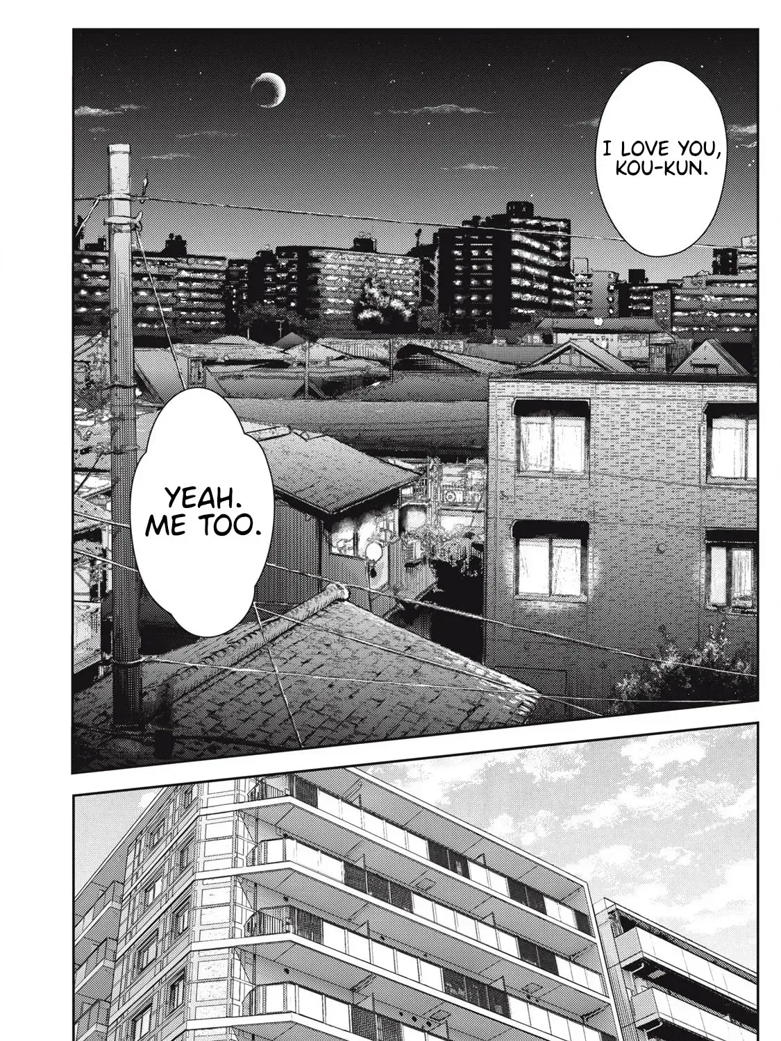 Even So, I Still Want to be Your Boyfriend Tomorrow — Chapter 15 — Page 39