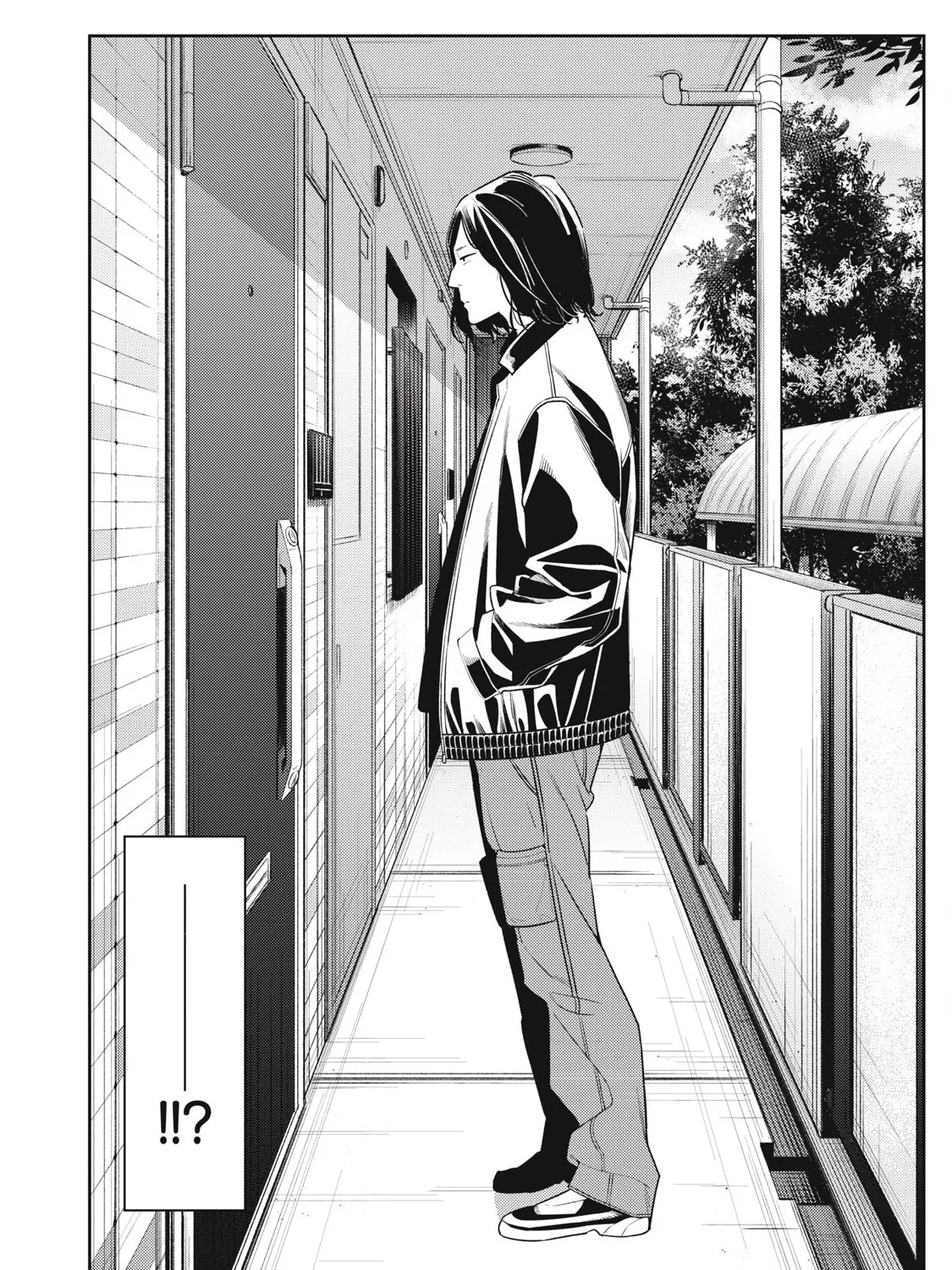 Even So, I Still Want to be Your Boyfriend Tomorrow — Chapter 15 — Page 47