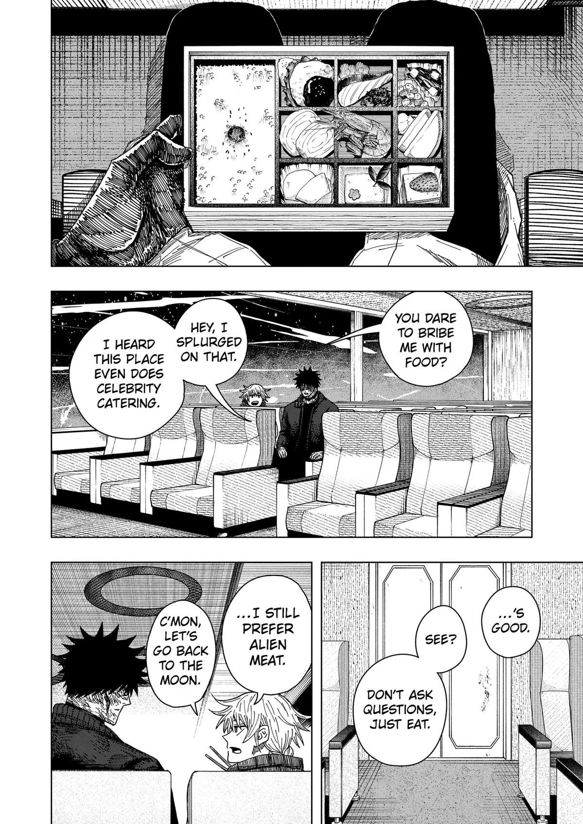 Drama Queen — Chapter 68 — Page 3