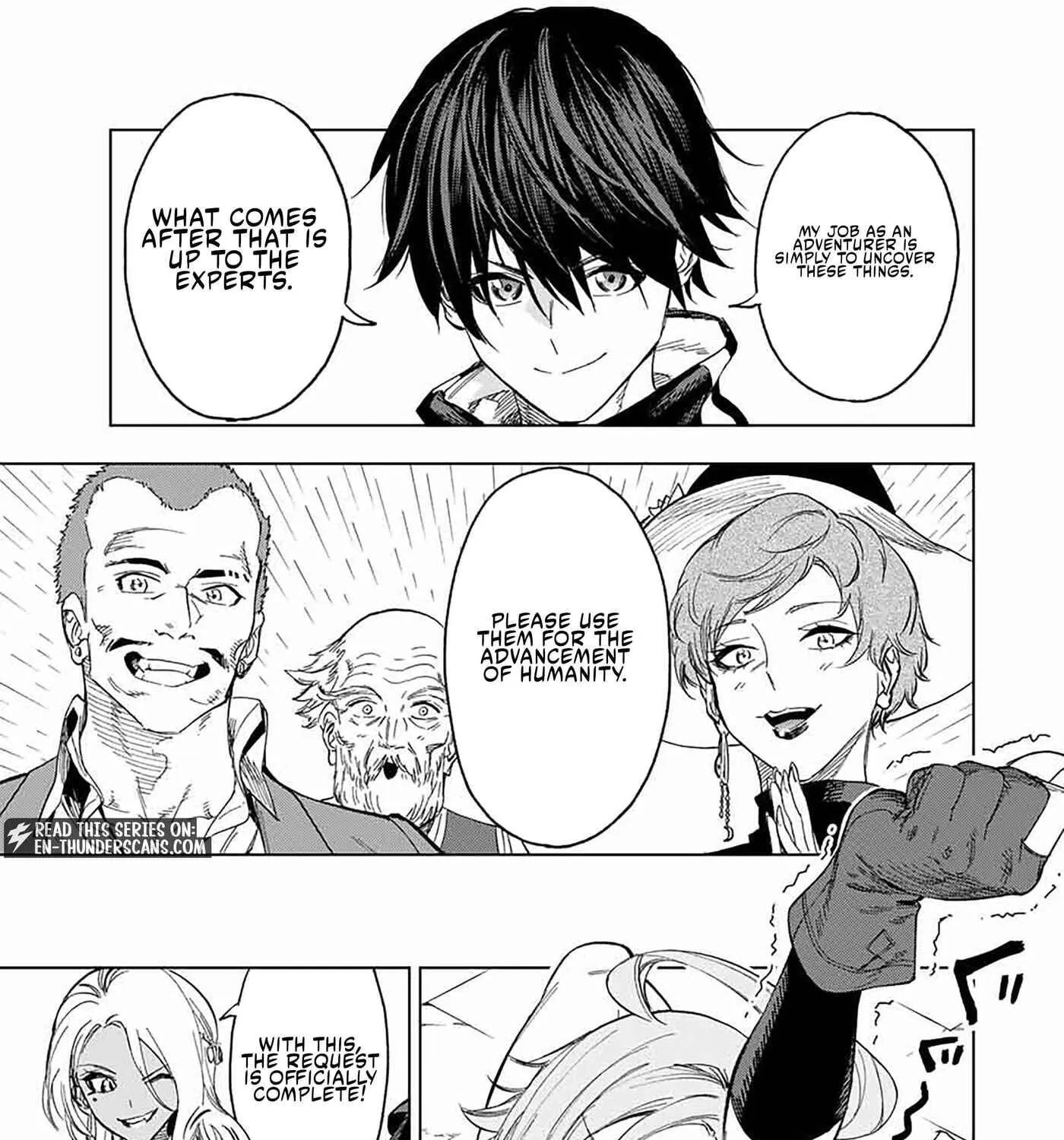 An Alchemist Who Escaped from a Depopulated Village is Revealed to be the Strongest in the City — Chapter 21 — Page 12
