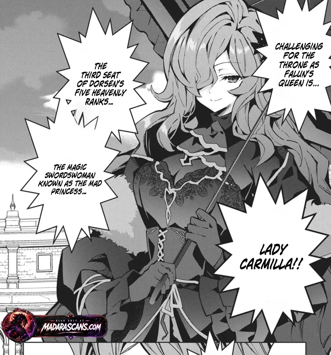 Monster no Niku wo Kutte Itara Oui no Tsuita Ken — Chapter 16.1 — Page 3