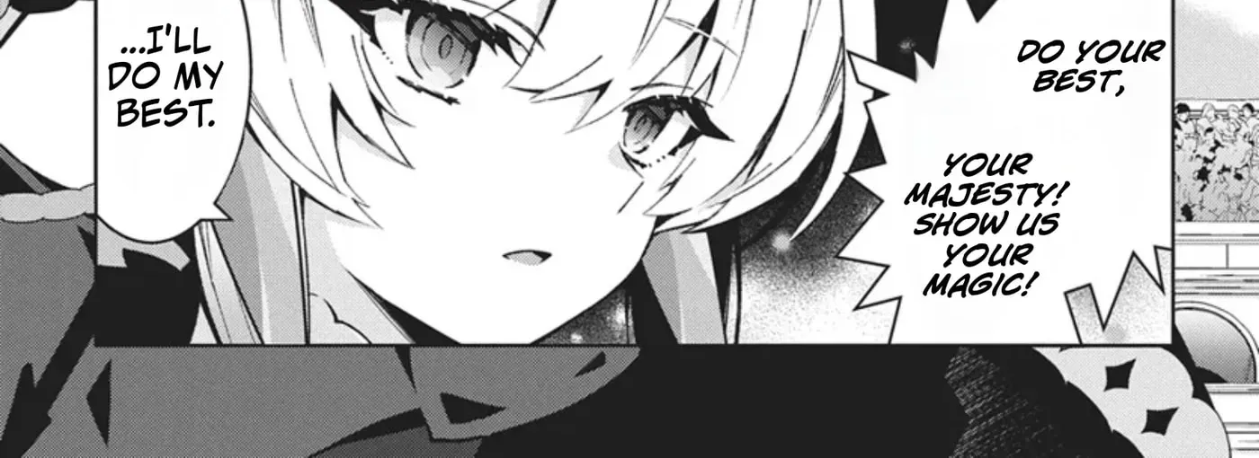 Monster no Niku wo Kutte Itara Oui no Tsuita Ken — Chapter 16.1 — Page 6