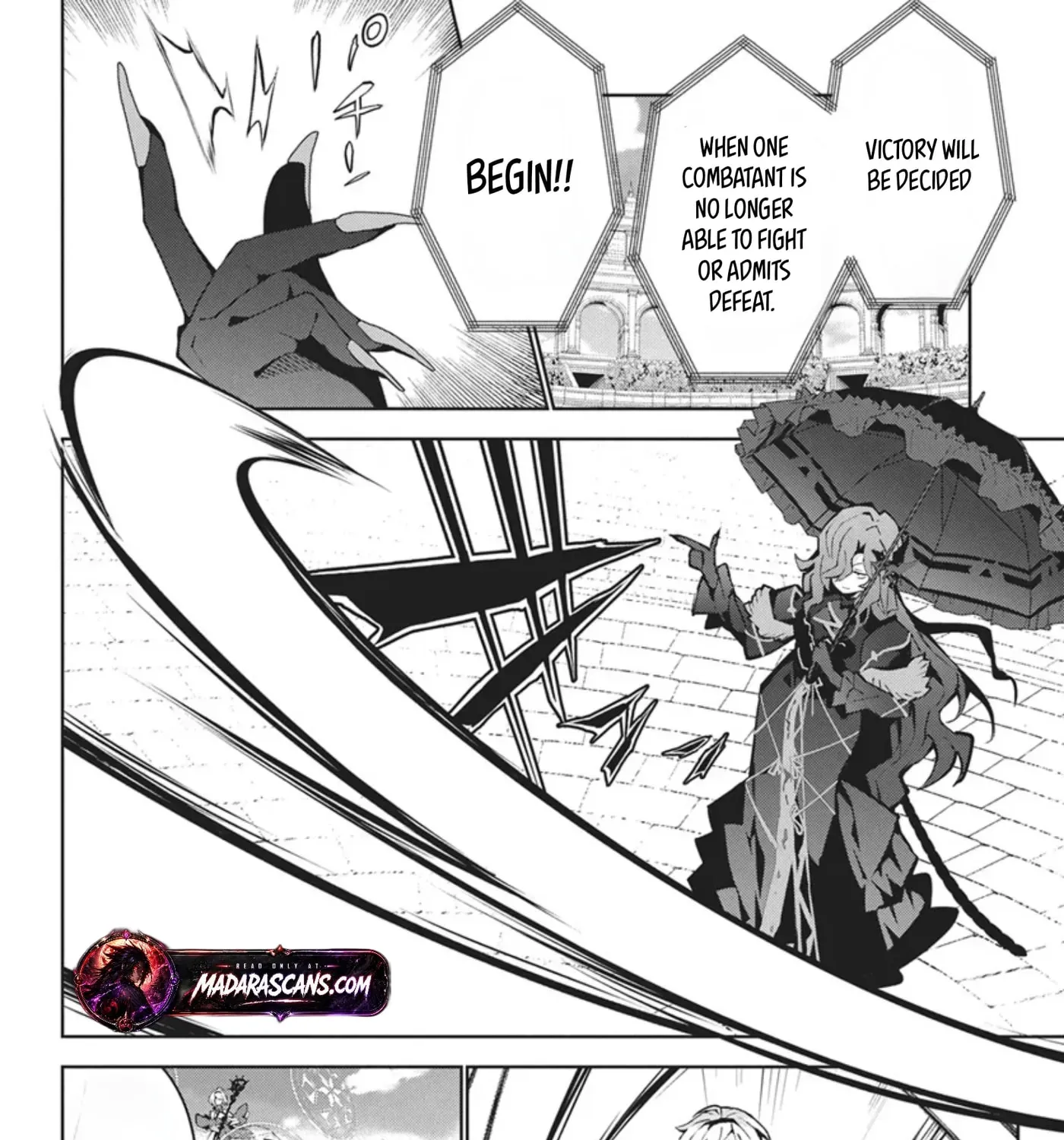 Monster no Niku wo Kutte Itara Oui no Tsuita Ken — Chapter 16.1 — Page 7