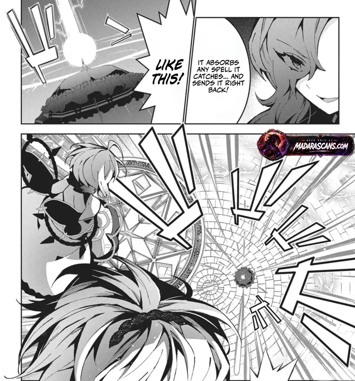 Monster no Niku wo Kutte Itara Oui no Tsuita Ken — Chapter 16.1 — Page 15