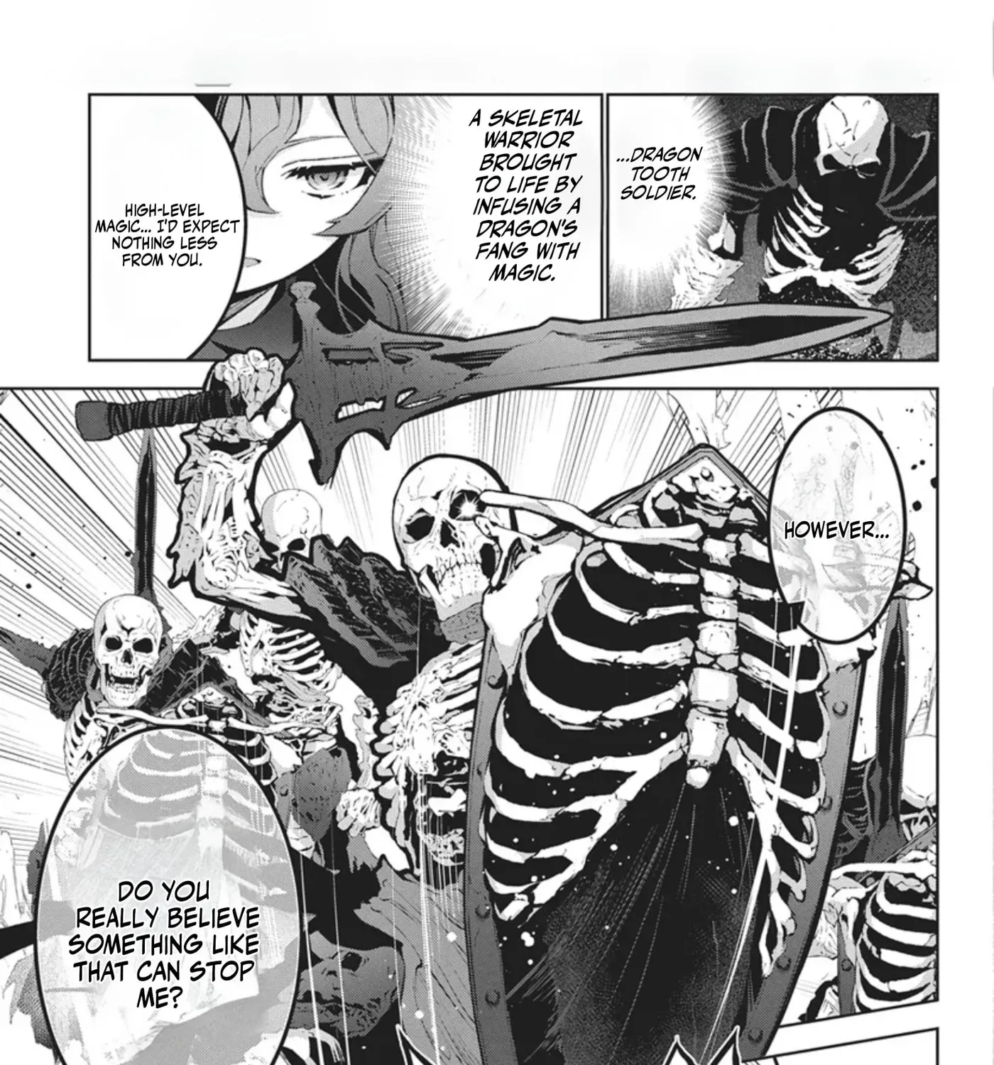 Monster no Niku wo Kutte Itara Oui no Tsuita Ken — Chapter 16.1 — Page 21