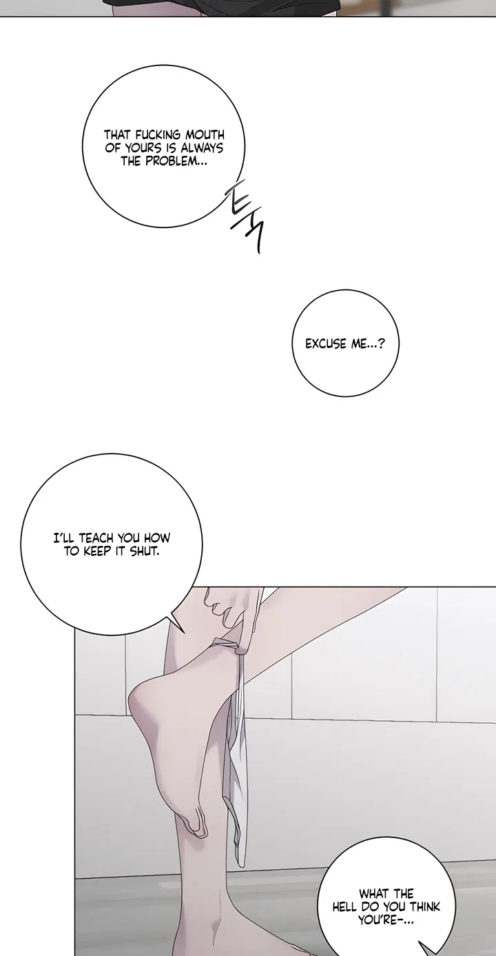 Jiwoo's Master — Chapter 46 — Page 56