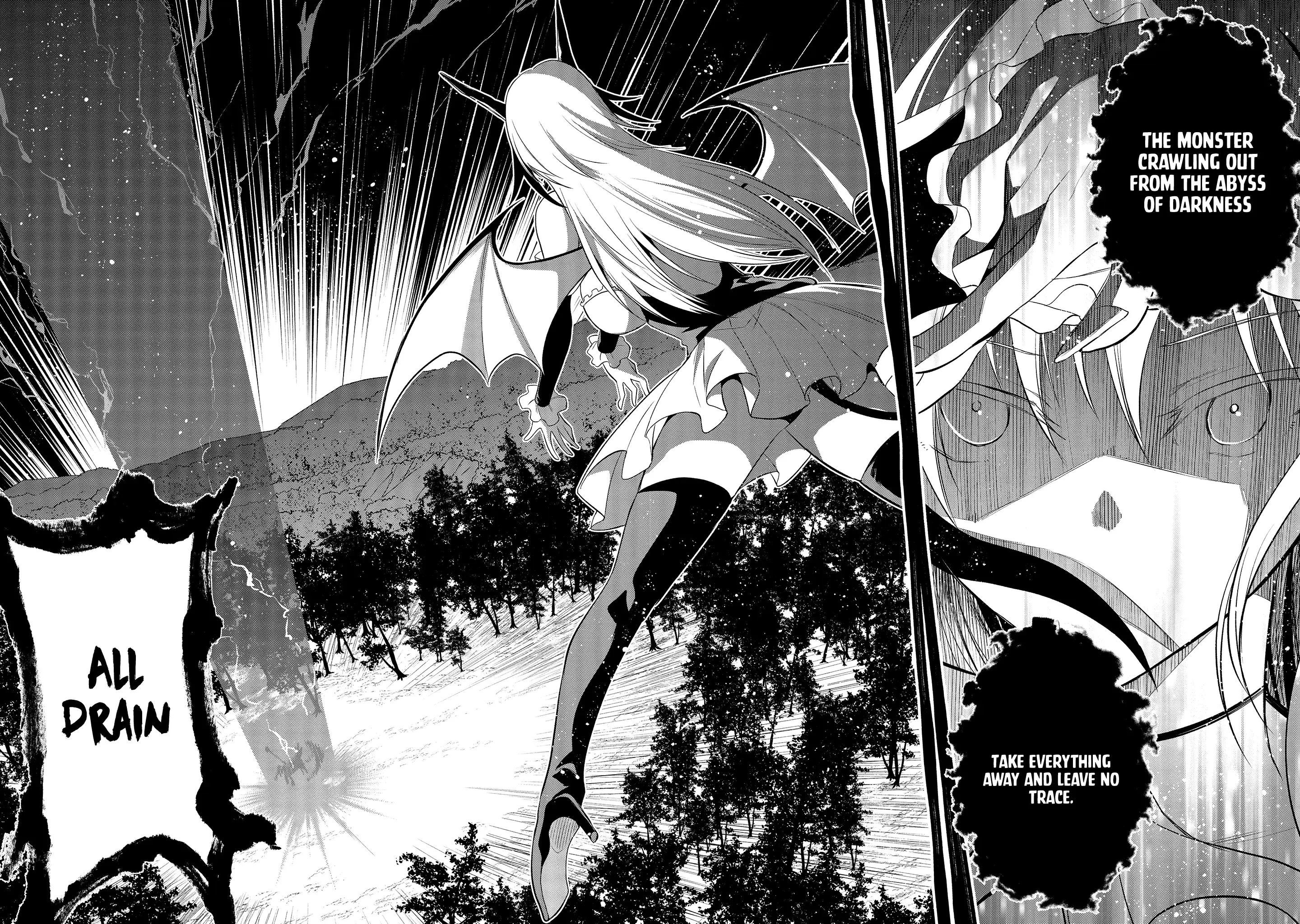 Is It True that I can be Stronger if I Make Love to the Devil's Daughters? — Chapter 5 — Page 6