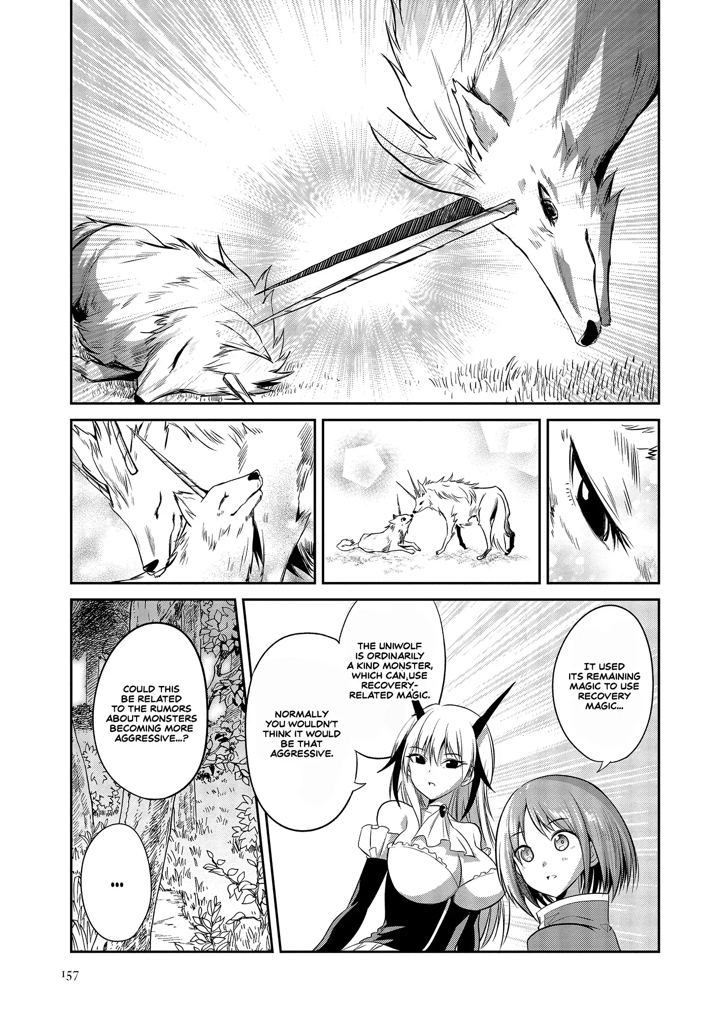 Is It True that I can be Stronger if I Make Love to the Devil's Daughters? — Chapter 5 — Page 10