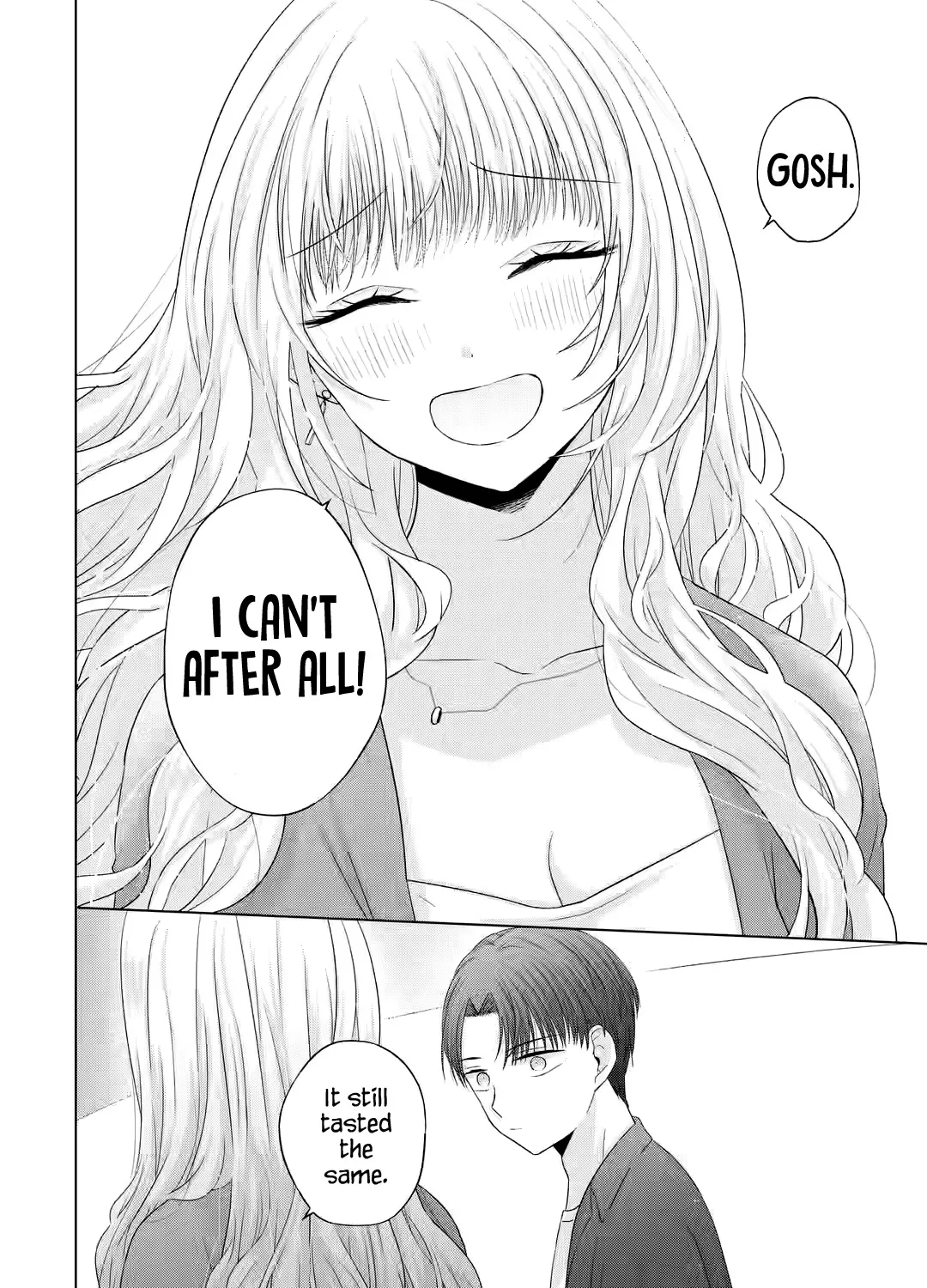 Nanjou-san Wants to Be Held by Me — Chapter 11 — Page 55