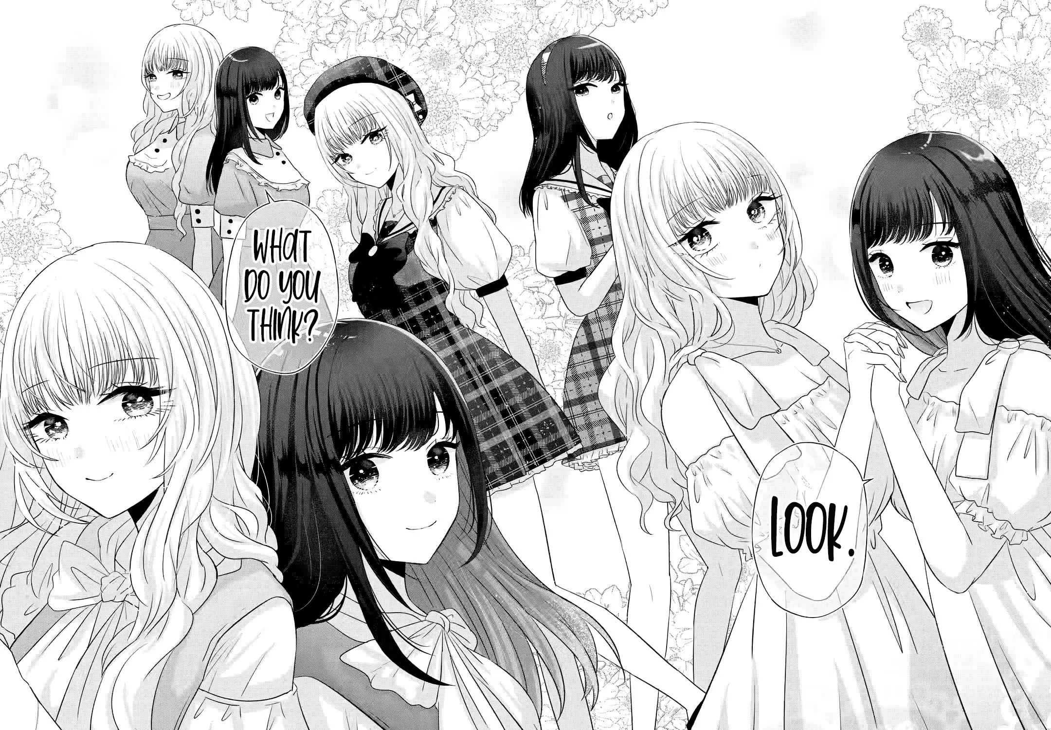 Nanjou-san Wants to Be Held by Me — Chapter 12 — Page 38