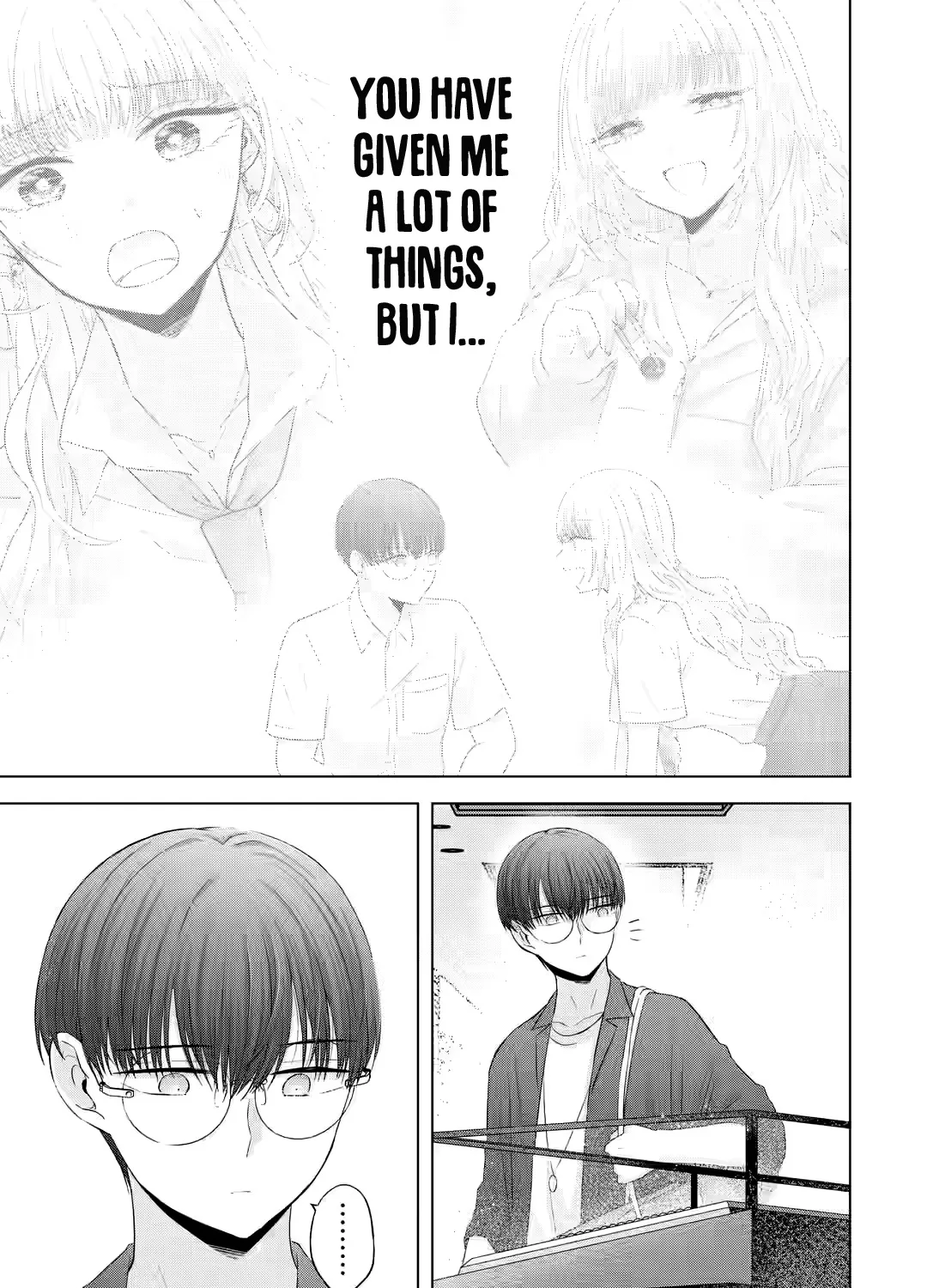 Nanjou-san Wants to Be Held by Me — Chapter 12 — Page 46